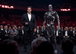 Elon musk and the ne...