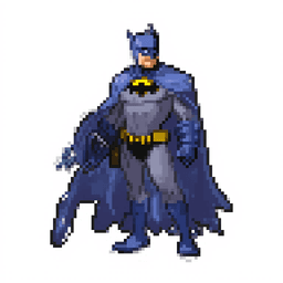 a pixel image of bat...