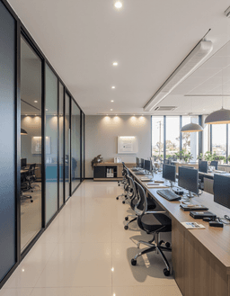((Office)), indoors,...