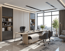 ((Office)), , indoor...
