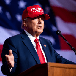 Donald Trump, Trump,...