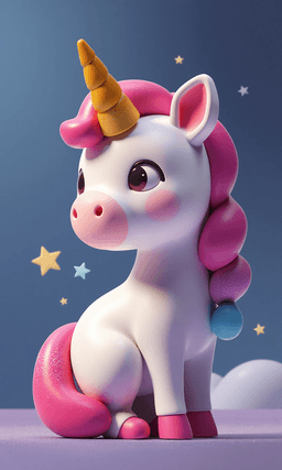 3D Fantasy creature,...