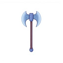 GRPZA, ice blade axe...