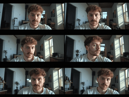 Video Frames