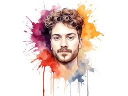 Watercolor Style