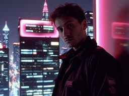 80's Cyberpunk